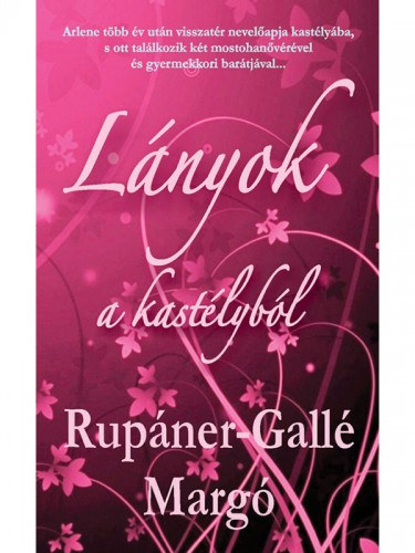 Rupáner-Gallé Margó: Lányok a kastélyból e-Könyv