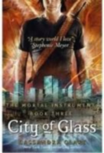 Clare, Cassandra: The Mortal Instruments 03: City of Glass idegen