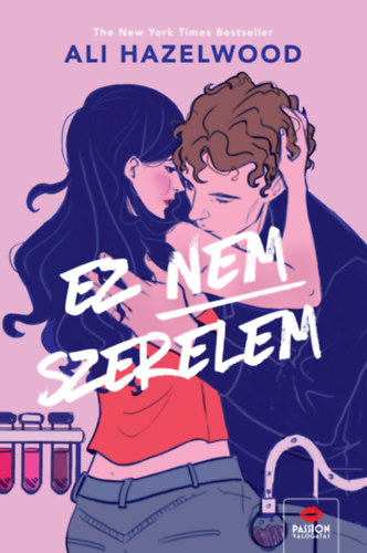 Ali Hazelwood: Ez nem szerelem antikvár