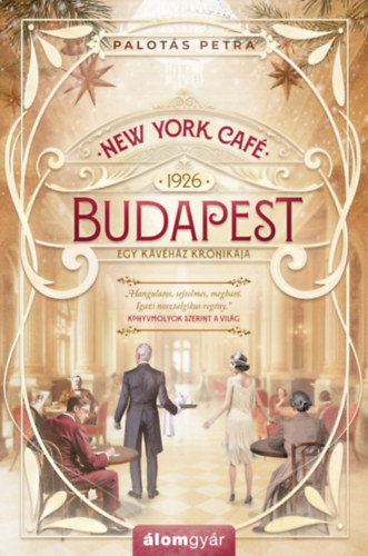 New York Café Budapest akciós termékkép 1