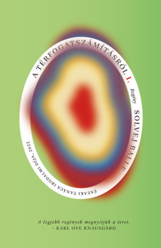 Solvej Balle: A térfogatszámításról I. könyv