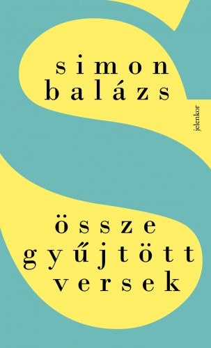 Simon Balázs: Összegyűjtött versek e-Könyv