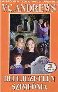 Virginia C. Andrews: Befejezetlen szimfónia antikvár