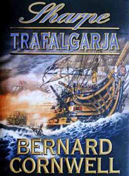 Bernard Cornwell: Sharpe Trafalgarja antikvár