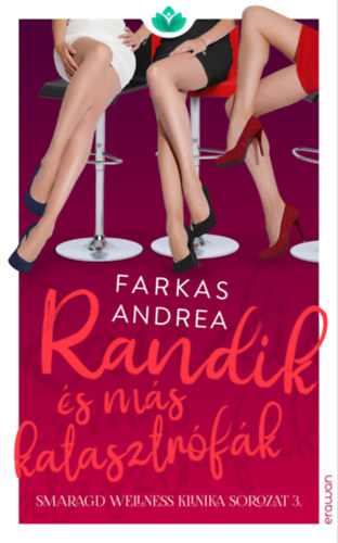 Farkas Andrea: Randik és más katasztrófák e-Könyv