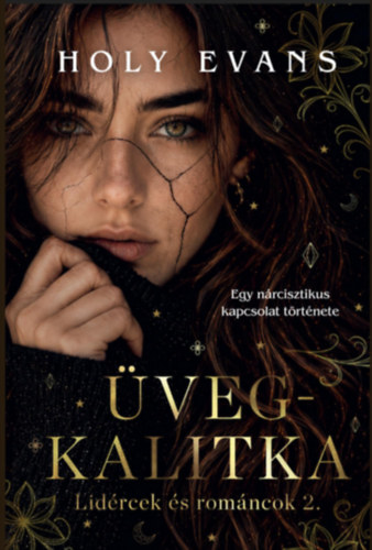 Holy Evans: Üvegkalitka könyv