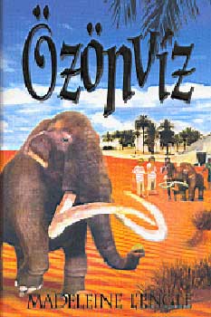 Madeleine L'Engle: Özönvíz antikvár