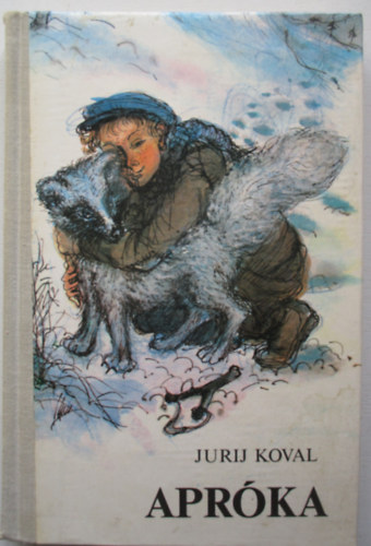 Jurij Koval: Apróka antikvár