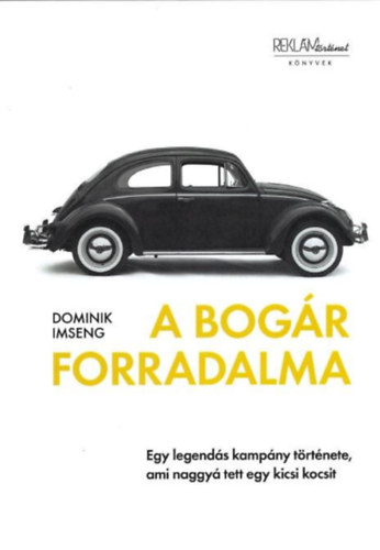 Imseng, Dominik: A Bogár Forradalma könyv