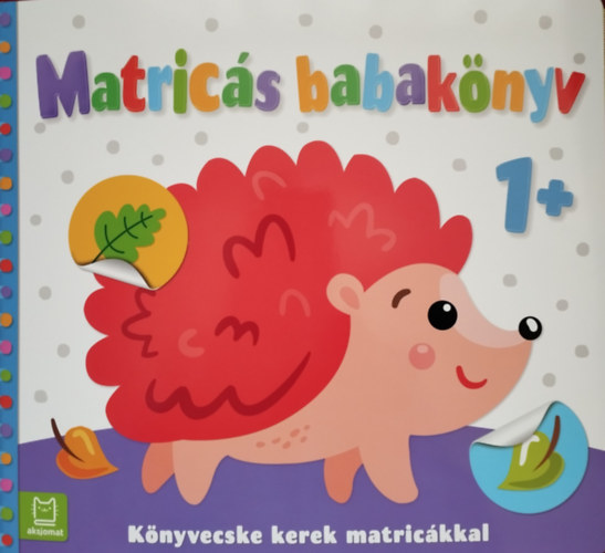 Matricás babakönyv 1+ akciós termékkép 1