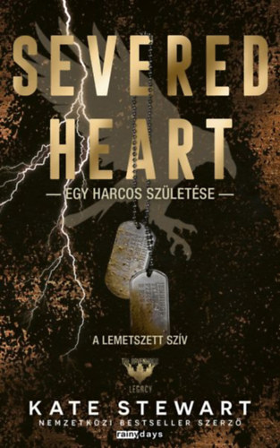 Severed Heart - A lemetszett szív akciós termékkép 1