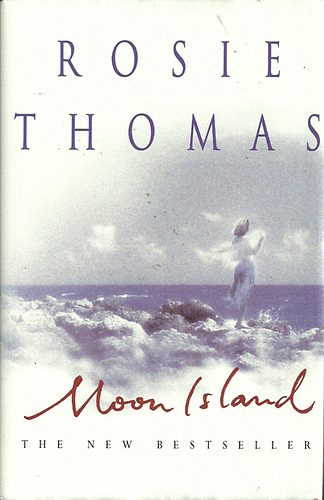 Rosie Thomas: Moon Island antikvár