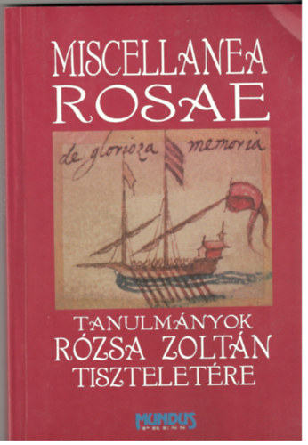 Miscellanea Rosae antikvár