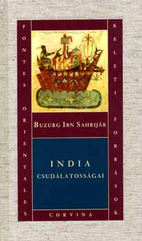 Buzurg ibn Sahrijár: India csudálatosságai könyv