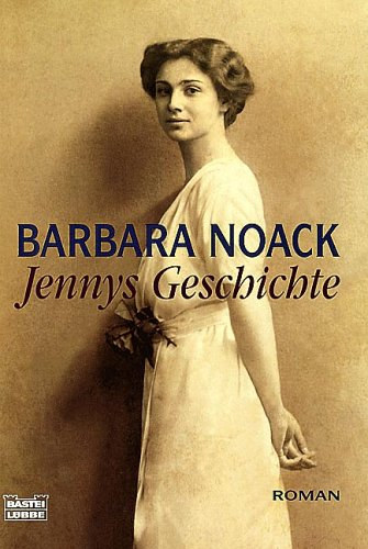 Barbara Noack: Jennys Geschichte antikvár
