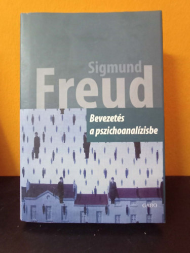 Sigmund Freud: Bevezetés a pszichoanalízisbe antikvár