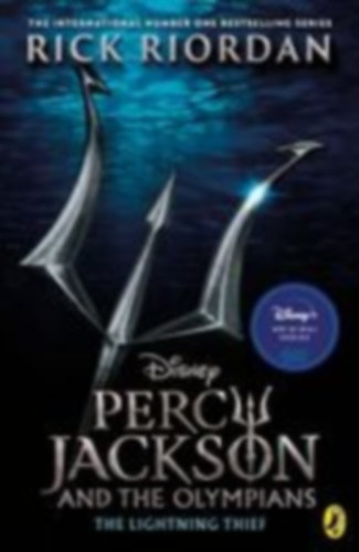 Riordan, Rick: Percy Jackson and the Olympians: The Lightning Thief. Film Tie-In idegen