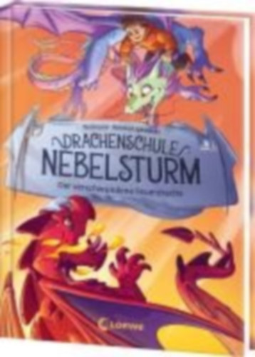 Tielmann, Christian: Drachenschule Nebelsturm (Band 2) - Der verschwundene Feuerdrache idegen