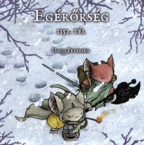 Egérőrség - 1152. tél akciós termékkép 1