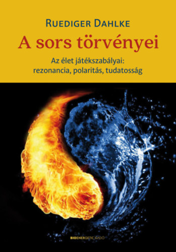 Ruediger Dahlke: A sors törvényei könyv