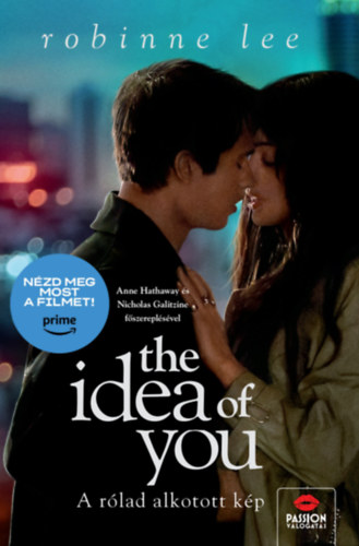 Lee, Robinne: The Idea of You - A rólad alkotott kép könyv