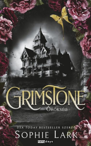 Sophie Lark: Grimstone könyv