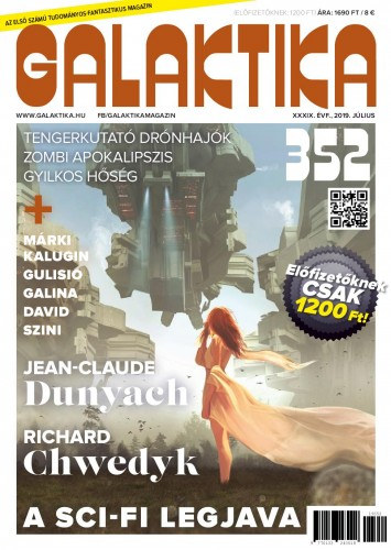 Mund Katalin (főszerk.): Galaktika 352 e-Könyv