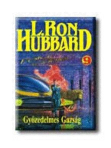 L.Ron Hubbard: Földi küldetés 9. -Győzedelmes gazság könyv
