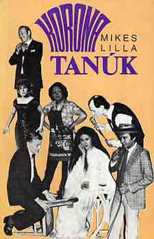 Mikes Lilla: korona-tanúk antikvár