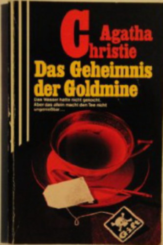 Agatha Christie: Das Geheimnis der Goldmine antikvár