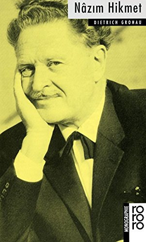 Gronau Dietrich: Nazim Hikmet. Mit Selbstzeugnissen und Bilddokumenten antikvár