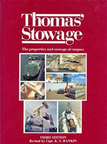 The properties and stowage of cargoes antikvár