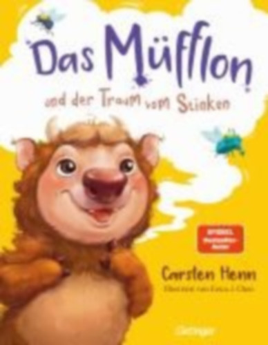 Henn, Carsten: Das Müfflon und der Traum vom Stinken idegen