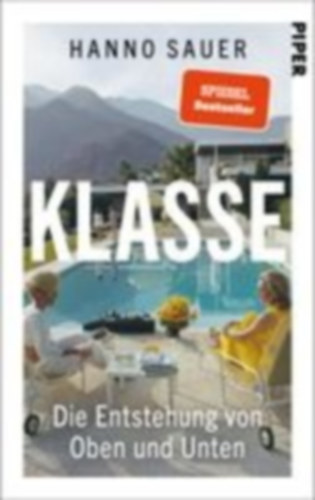 Sauer, Hanno: Klasse idegen