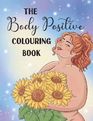 Watercolour, Bopo: The Body Positive Colouring Book idegen