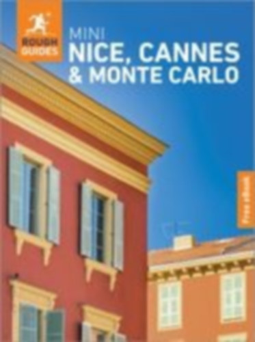 Guides, Rough - Ifans, Rachel: Rough Guides Mini Nice, Cannes and Monte Carlo: Travel Guide with eBook idegen