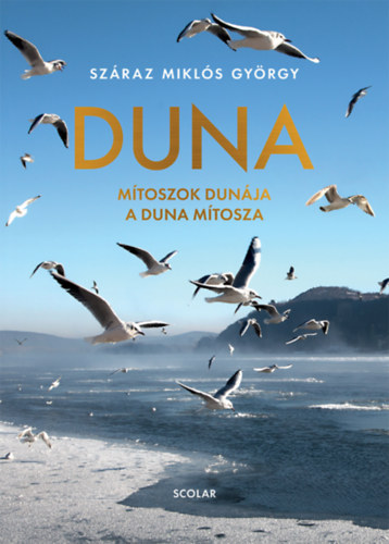 Száraz Miklós György: Duna könyv