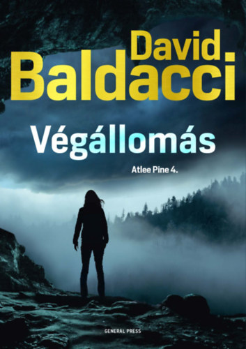David Baldacci: Végállomás antikvár