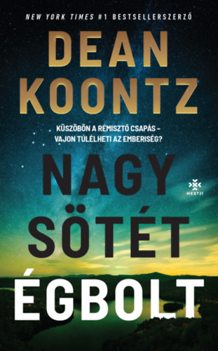 Nagy, sötét égbolt akciós termékkép 1