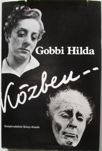 Gobbi Hilda:: Közben... antikvár