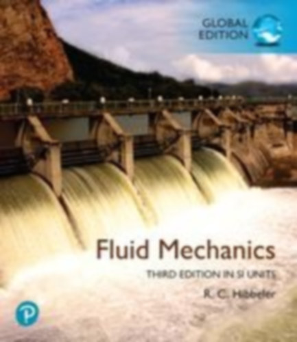 Hibbeler, Russell - Hibbeler, Russell C.: Fluid Mechanics in SI Units idegen