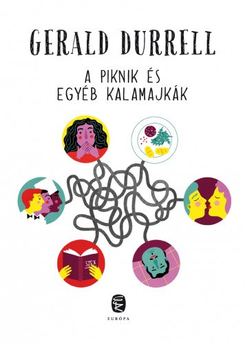 A piknik és egyéb kalamajkák akciós termékkép 1