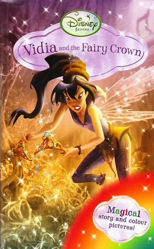 Laura Driscoll: Vidia and the Fairy Crown antikvár