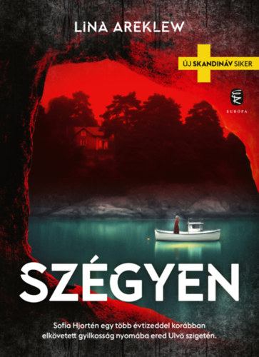 Lina Areklew: Szégyen könyv