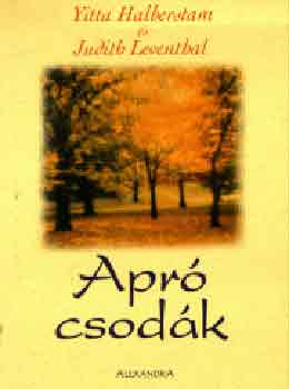 Halberstam-Leventhal: Apró csodák antikvár