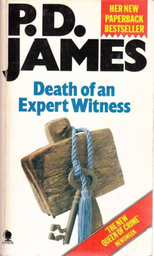 P.D. James: Death of an Expert Witness antikvár