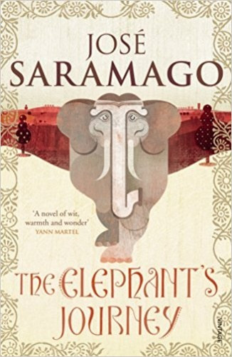 José Saramago: The Elephant's Journey antikvár