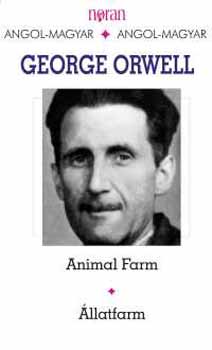 George Orwell: Animal Farm / Állatfarm antikvár