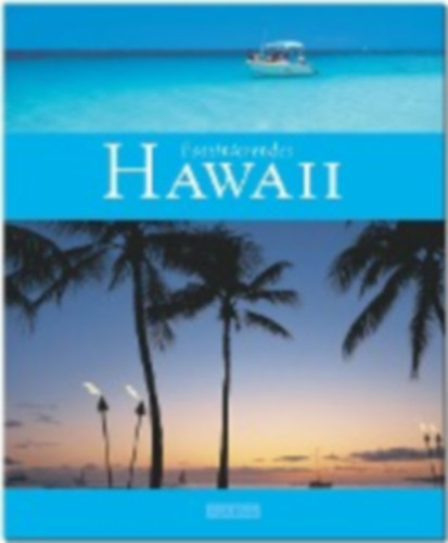 Jeier, Thomas: Faszinierendes Hawaii idegen