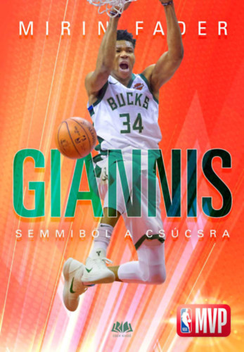 Mirin Fader: Giannis könyv